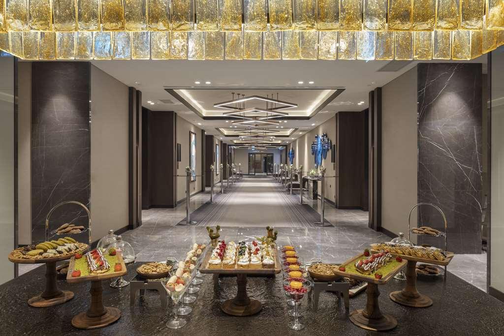 Hotel Doubletree By Hilton Sanlıurfa Udogodnienia zdjęcie