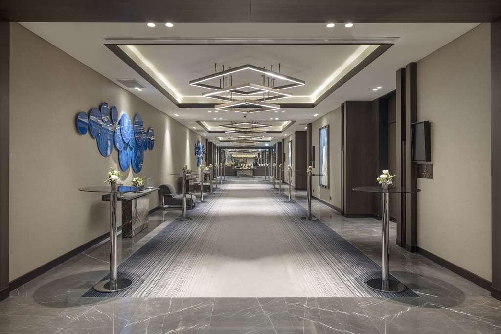 Hotel Doubletree By Hilton Sanlıurfa Udogodnienia zdjęcie