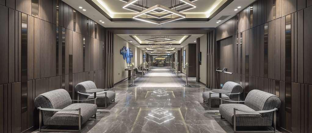 Hotel Doubletree By Hilton Sanlıurfa Udogodnienia zdjęcie