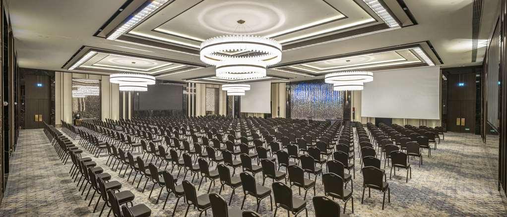 Hotel Doubletree By Hilton Sanlıurfa Udogodnienia zdjęcie
