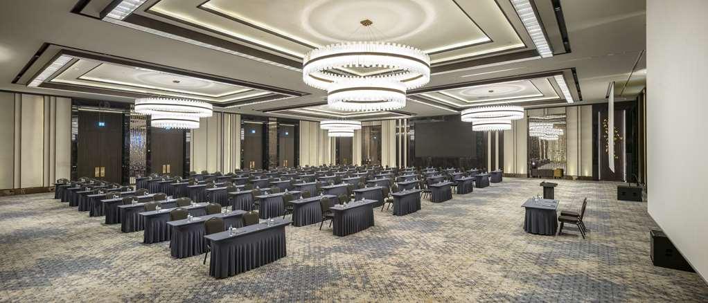 Hotel Doubletree By Hilton Sanlıurfa Udogodnienia zdjęcie