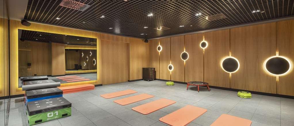 Hotel Doubletree By Hilton Sanlıurfa Udogodnienia zdjęcie