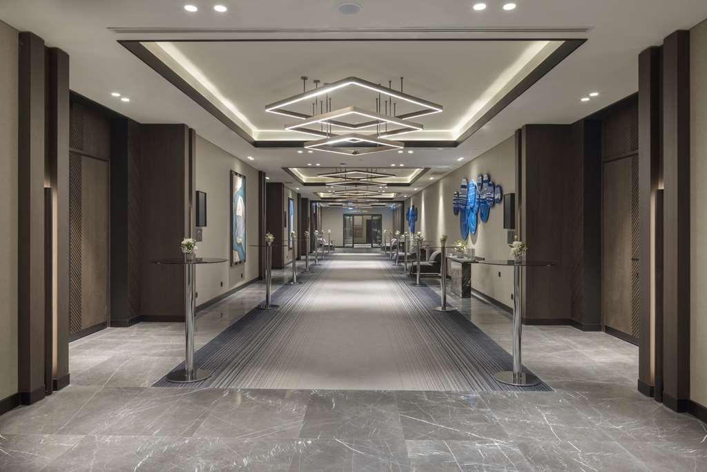 Hotel Doubletree By Hilton Sanlıurfa Udogodnienia zdjęcie